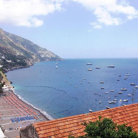 Apartment A'Scalinatella By Interhome Positano Exterior photo