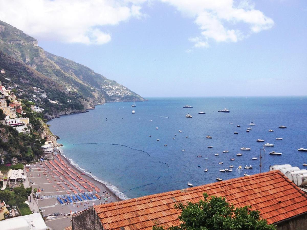 Apartment A'Scalinatella By Interhome Positano Exterior photo