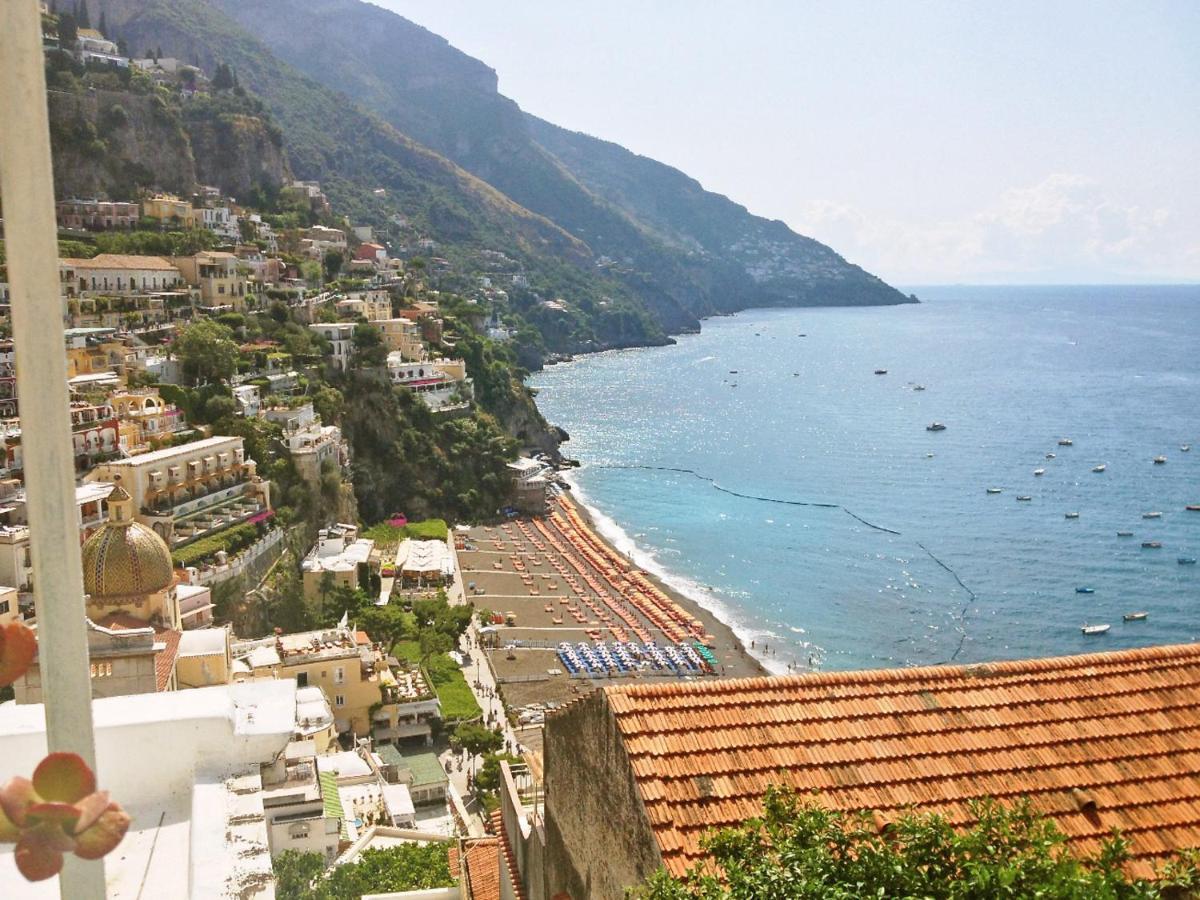 Apartment A'Scalinatella By Interhome Positano Exterior photo