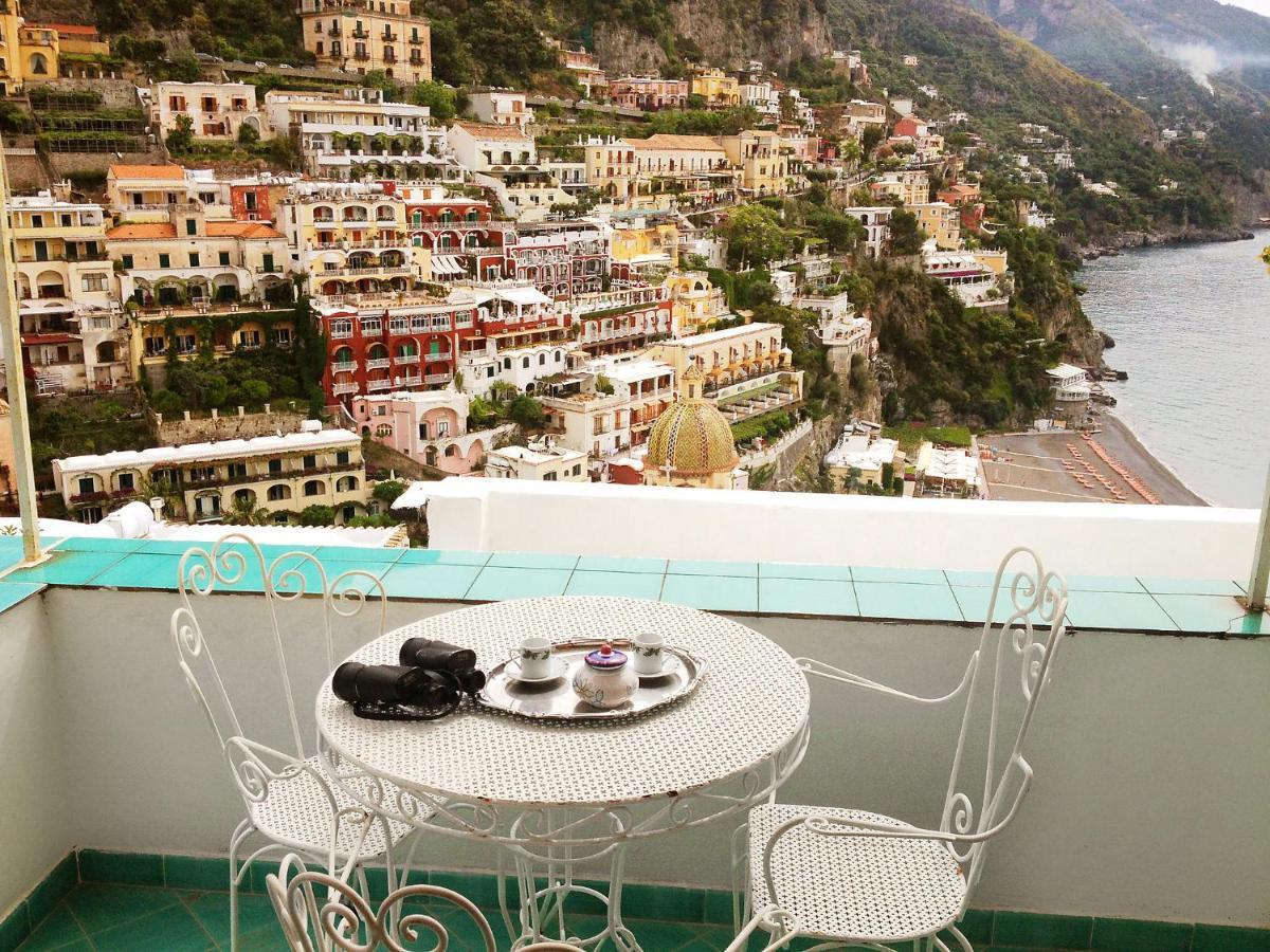 Apartment A'Scalinatella By Interhome Positano Exterior photo