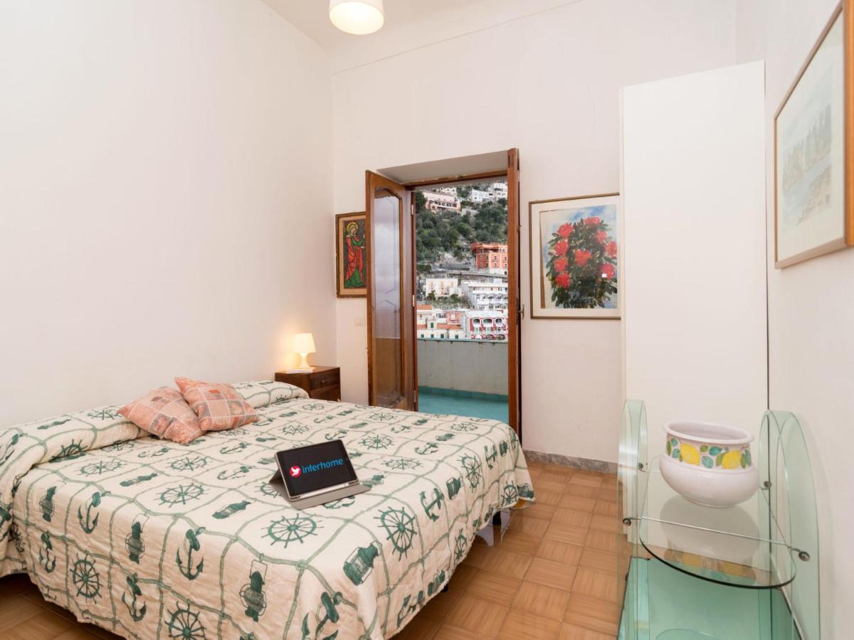 Apartment A'Scalinatella By Interhome Positano Exterior photo