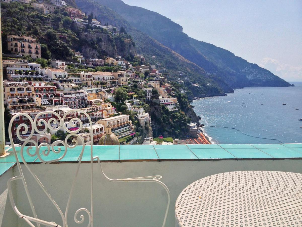 Apartment A'Scalinatella By Interhome Positano Exterior photo