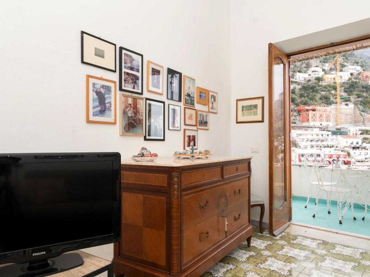Apartment A'Scalinatella By Interhome Positano Exterior photo