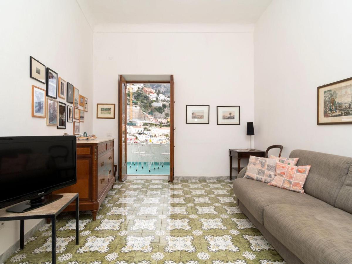 Apartment A'Scalinatella By Interhome Positano Exterior photo