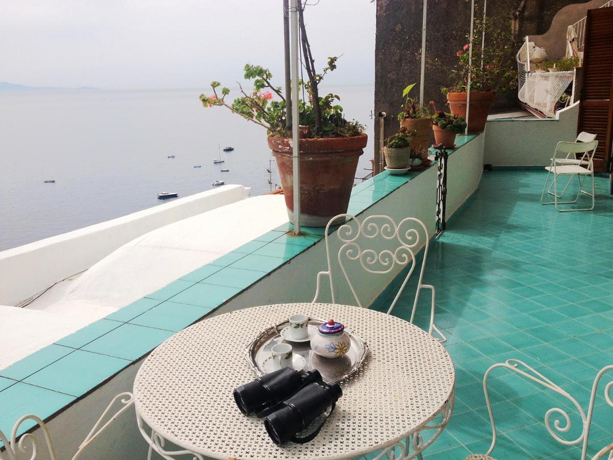 Apartment A'Scalinatella By Interhome Positano Exterior photo
