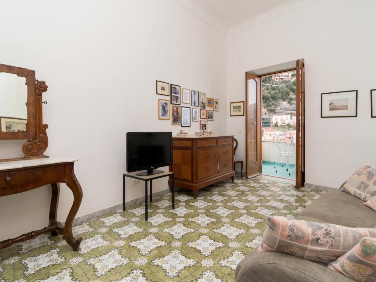 Apartment A'Scalinatella By Interhome Positano Exterior photo