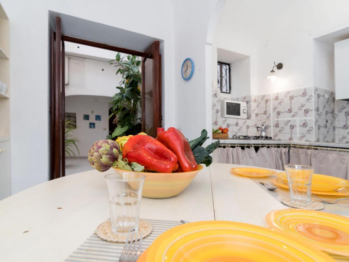 Apartment A'Scalinatella By Interhome Positano Exterior photo