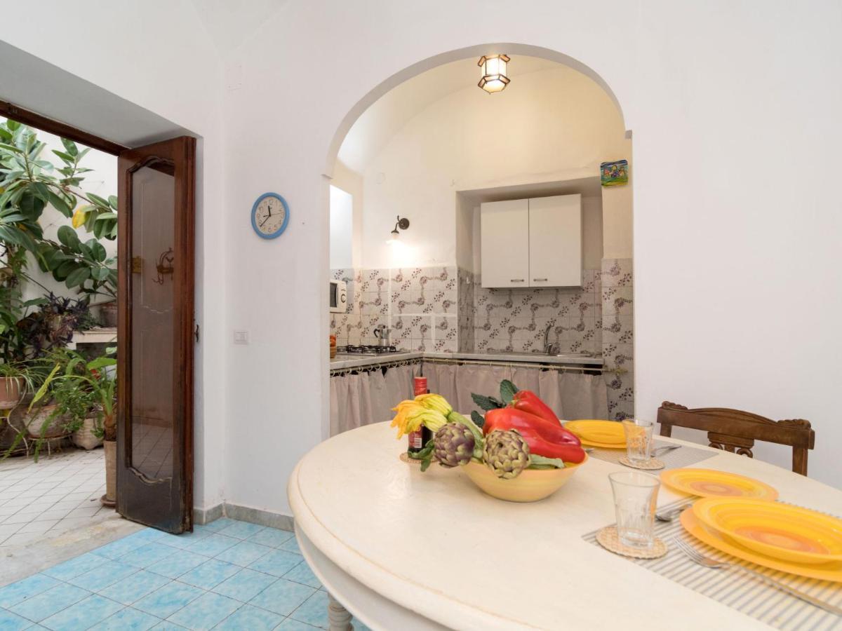 Apartment A'Scalinatella By Interhome Positano Exterior photo