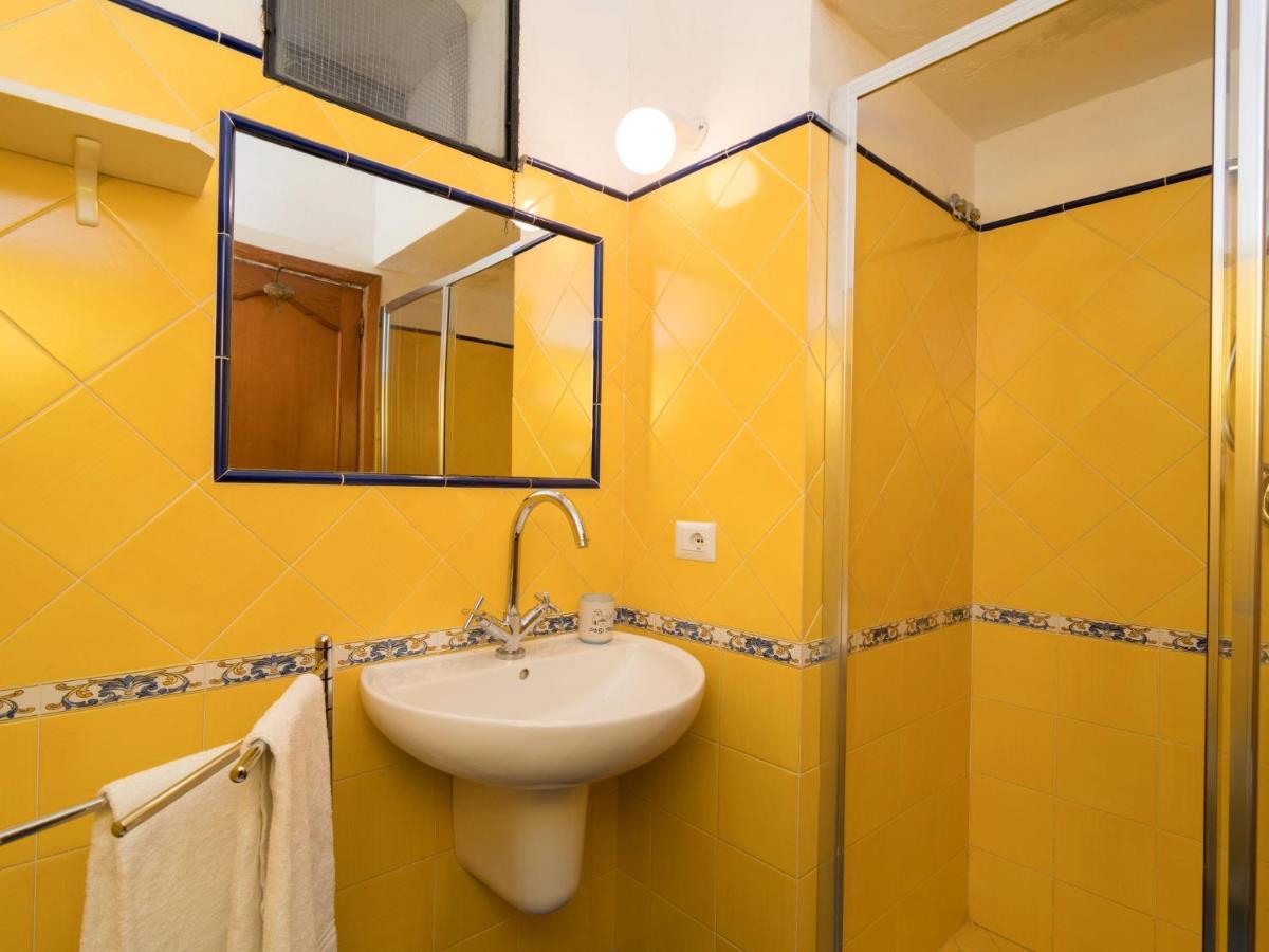 Apartment A'Scalinatella By Interhome Positano Exterior photo