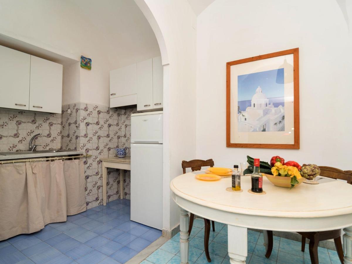 Apartment A'Scalinatella By Interhome Positano Exterior photo